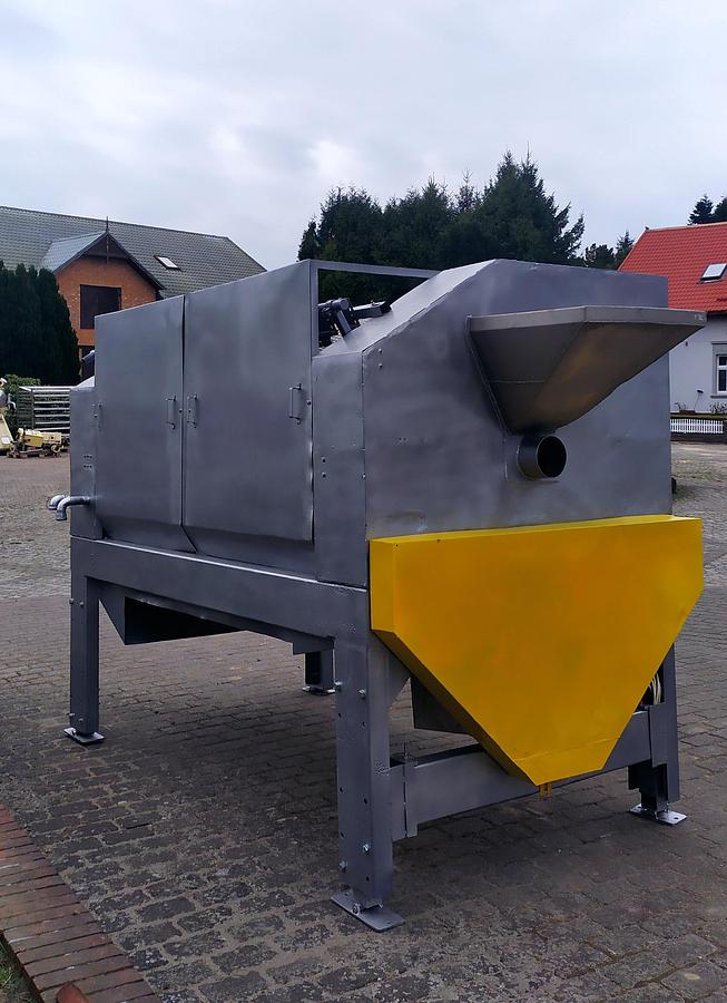 Used Myjko-separator bębnowy