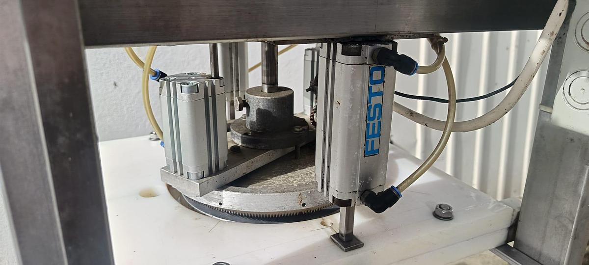 Used Zgrzewarka do wiader - nierdzewna