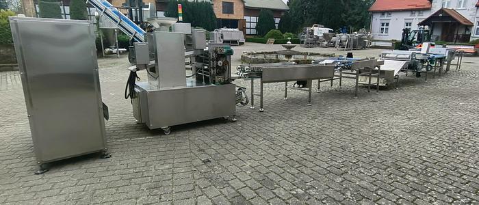 Used Linia do produkcji tortilli