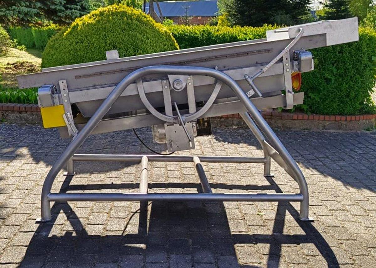 Used Odszypułczarka prętowa