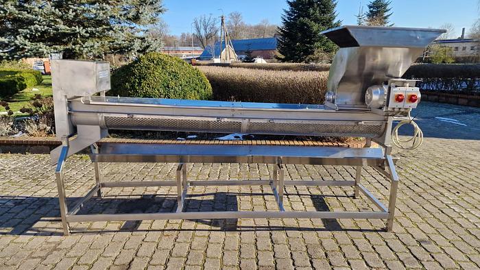 Used Odszypułczarka do mrożonek jagodowych