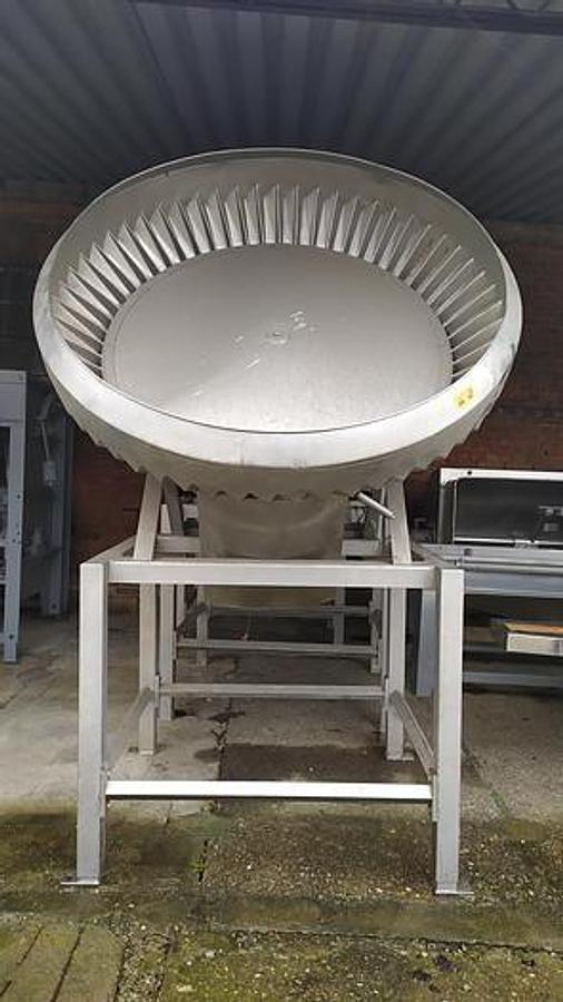 Used Linia do przerobu fasoli szparagowej 3,5t/h