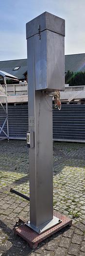 Used Słup załadowczy do wózków "Cimber" - śrubowy