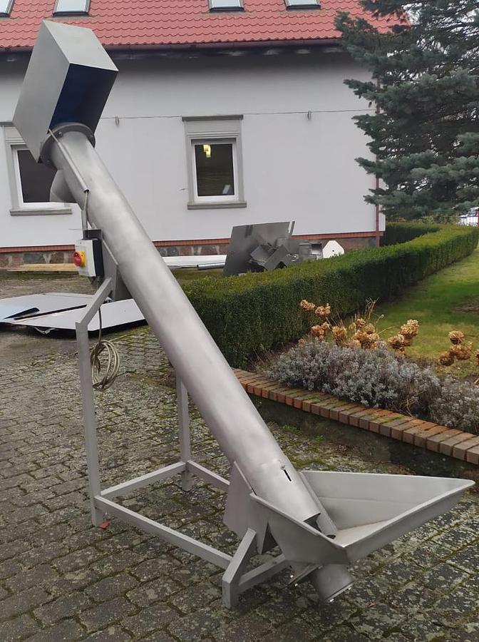 Used Przenośnik (transporter) ślimakowy