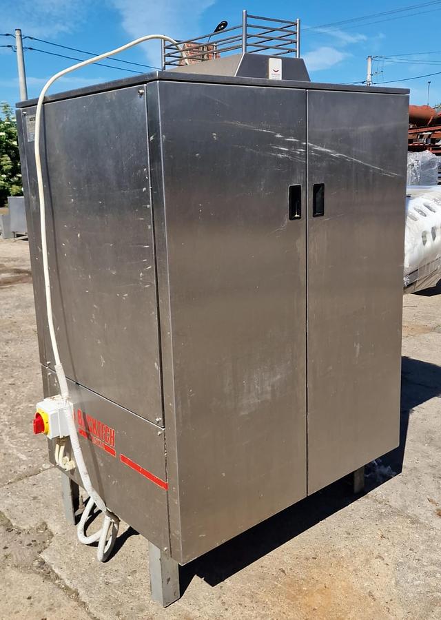 Used Przemysłowa dzielarko - zaokrąglarka do bułek Backtech Mega - Star MS 5/70