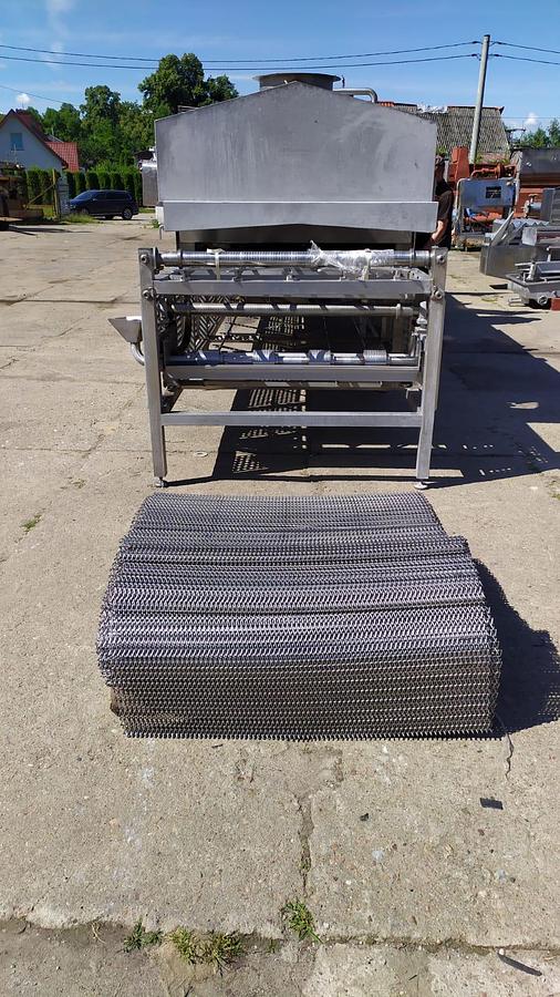 Used Piec konwekcyjno-parowy JBT