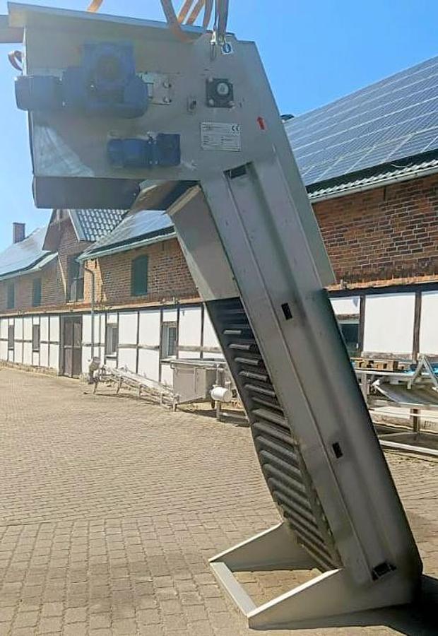 Used Filtr taśmowy, samoczyszczący