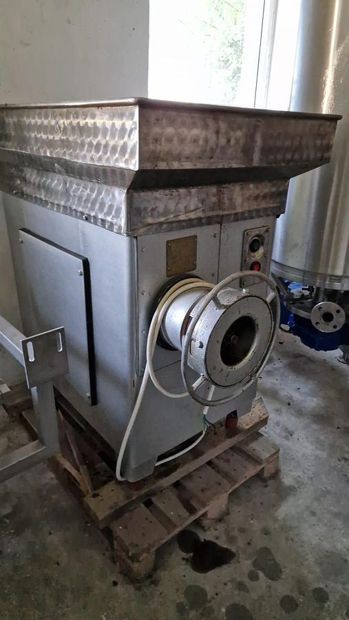 Used Wilk "W-160 DN" 