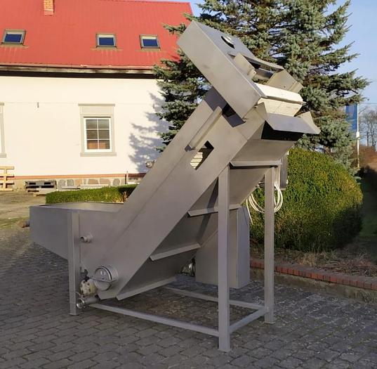 Used Myjka wodno - powietrzna