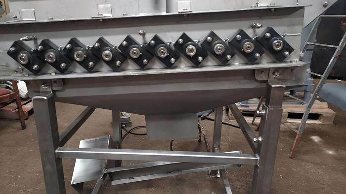 Used Myjka szczotkowa MEGA