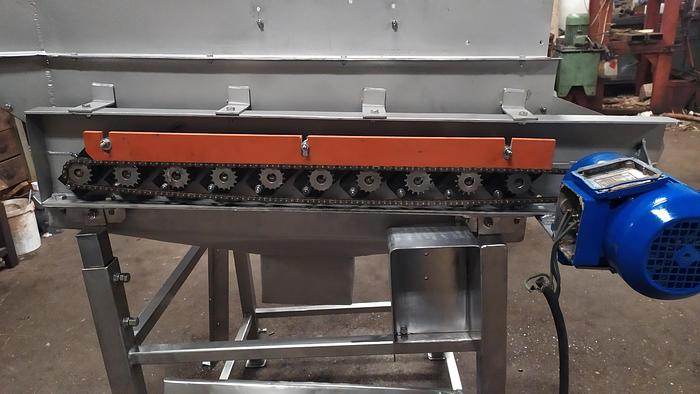 Used Myjka szczotkowa MEGA