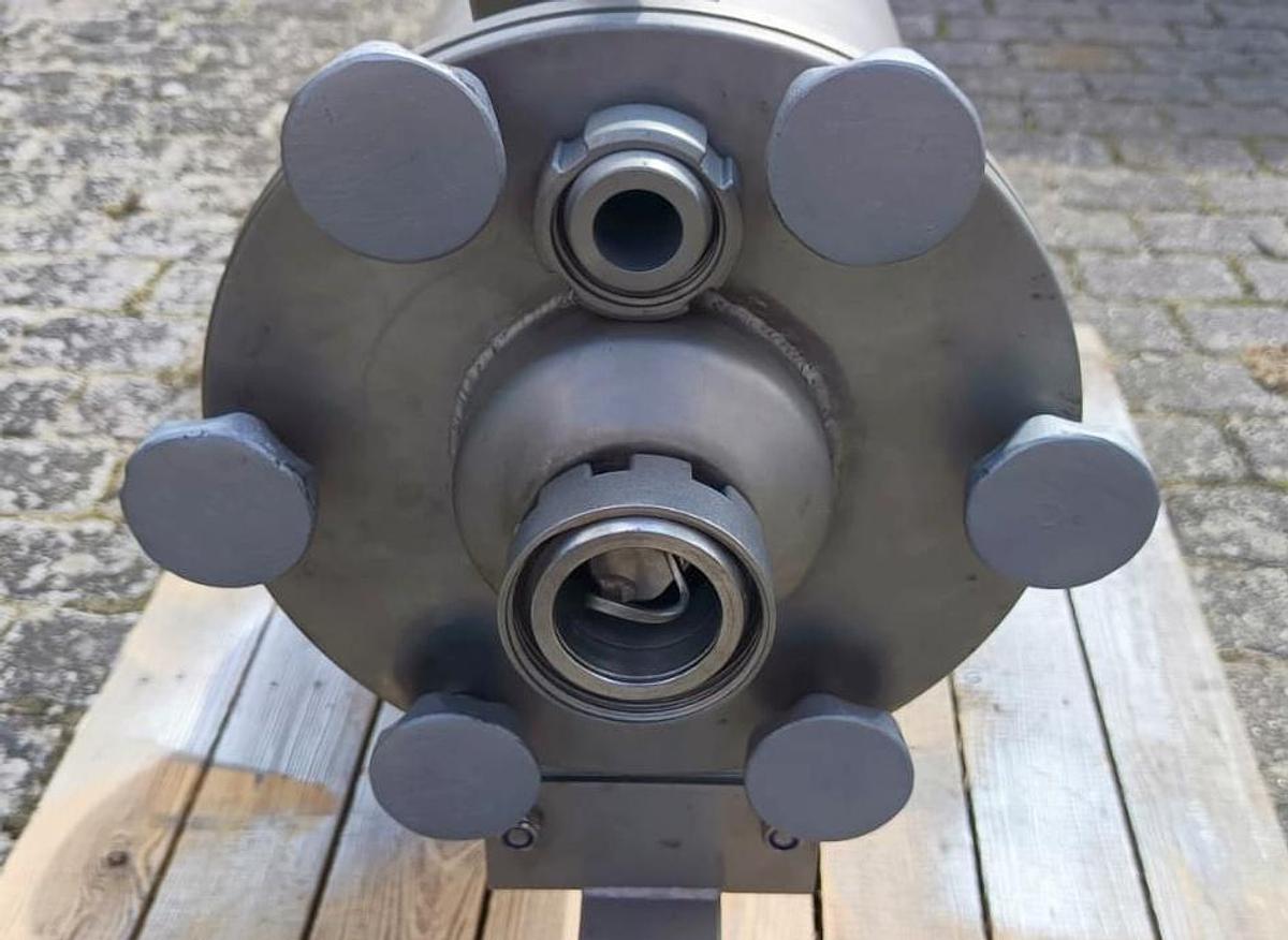 Used Wotator - urządzenie do utwardzania tłuszczów