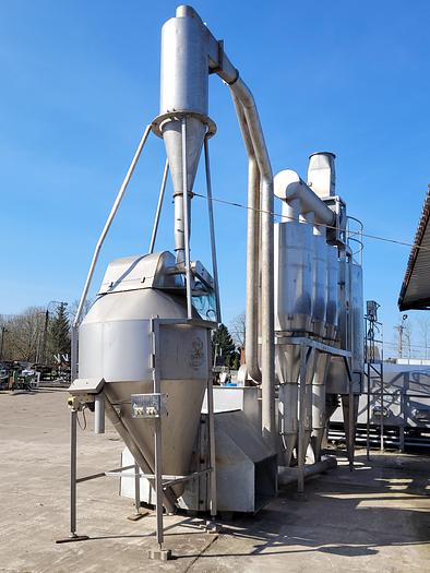 Used Suszarnia (proszkownia) ANITEC BallTec.