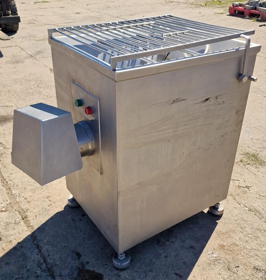 Used Wilk do mięsa SPOMASZ W-130 CN
