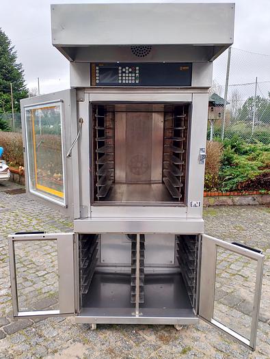 Used Piec MIWE AEROMAT 8.68 T MUCS