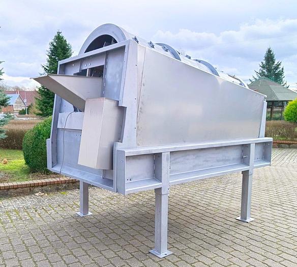 Used Rozrywarka (deklaster) kiści fasoli - "Jorgensen"