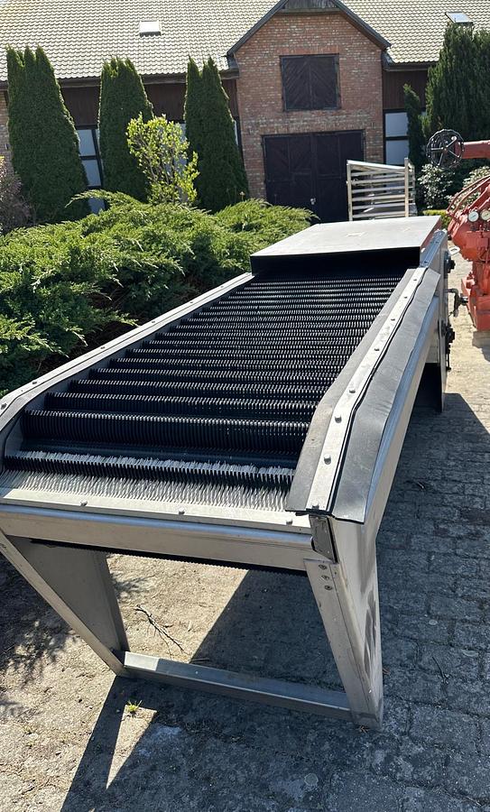 Used Filtr taśmowy, samoczyszczący