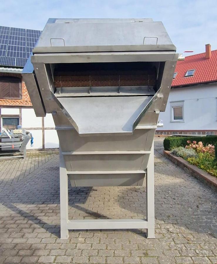 Used Blanszownik taśmowy "MEYN"