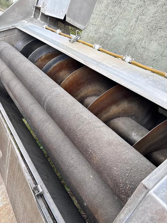 Used Linia do frytek – wydajność 2 t/h
