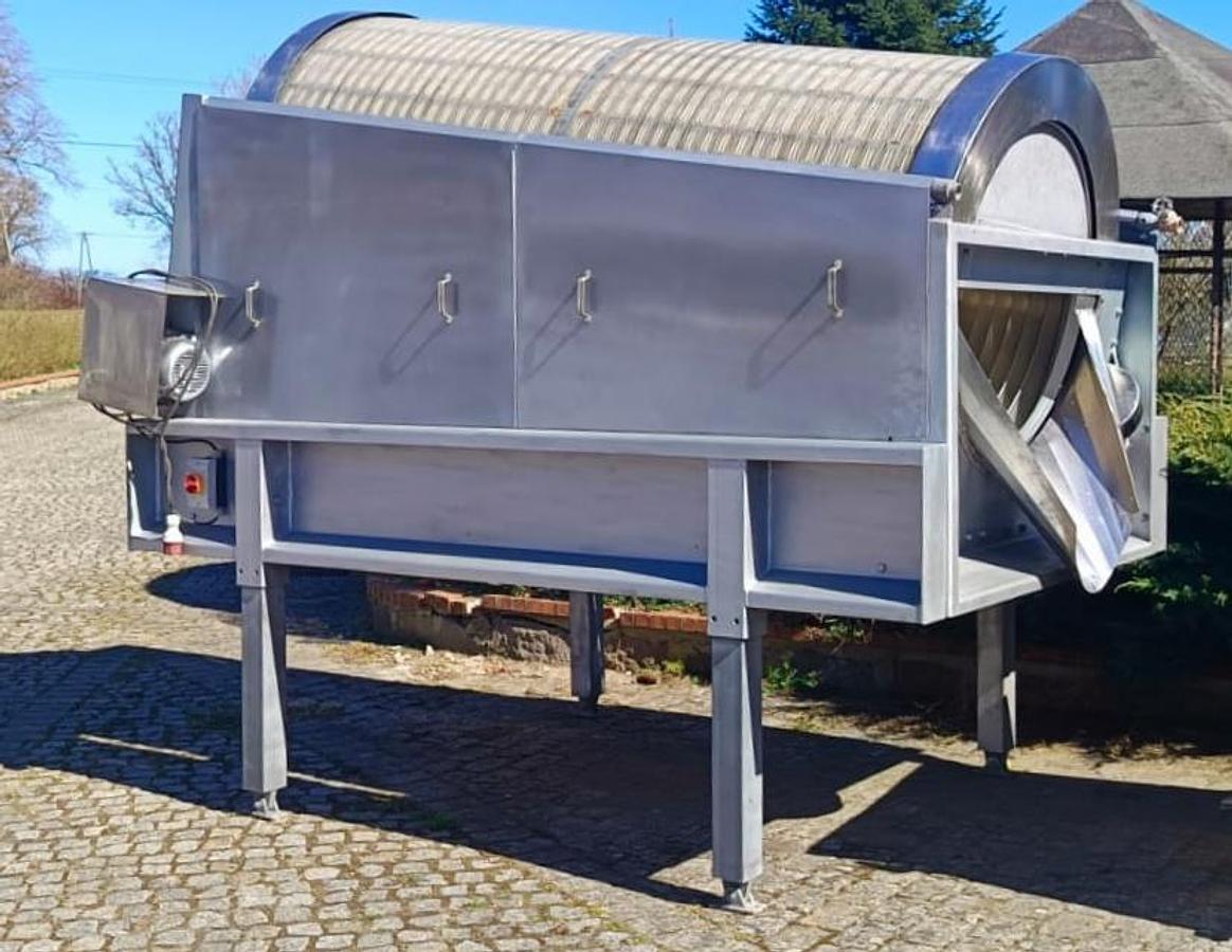 Used Obcinarka końcówek fasoli szparagowej ,,Jorgensen"