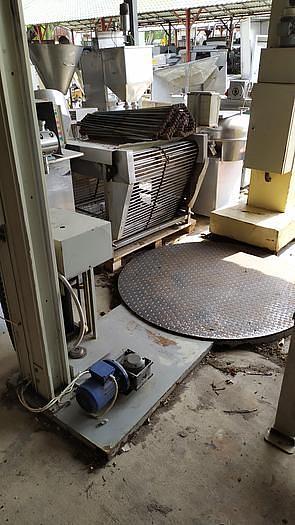 Used Linia do rozlewu soków przecierowych na bazie marchwi w butelki - wydajność do 5.000 but./h – 0,33 l