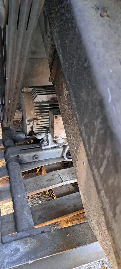 Used Skraplacz Baltimore VXC 550R