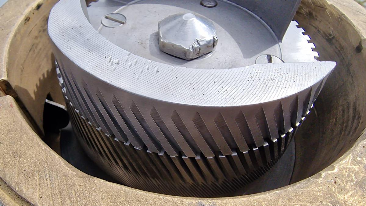 Used Młyn żarnowy (koloidalny) 