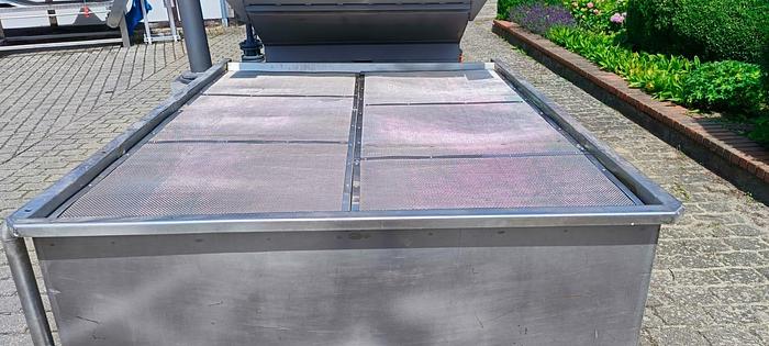 Used Płuczko-odkamieniacz 2-komorowy FEMIA