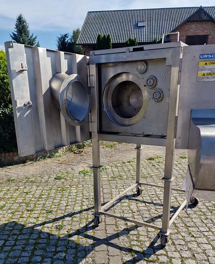 Used Krajalnica "Urschel" - QuantiCut Dicer