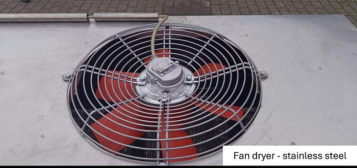 Used Linia do produkcji frytek o wydajności do 5 t/h surowca