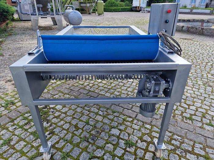 Used Szczotkarka do warzyw KMK S14110