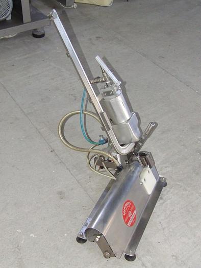 Used Klipsownica TIPPER TIE "TECHNOPACK" Model PT N 500