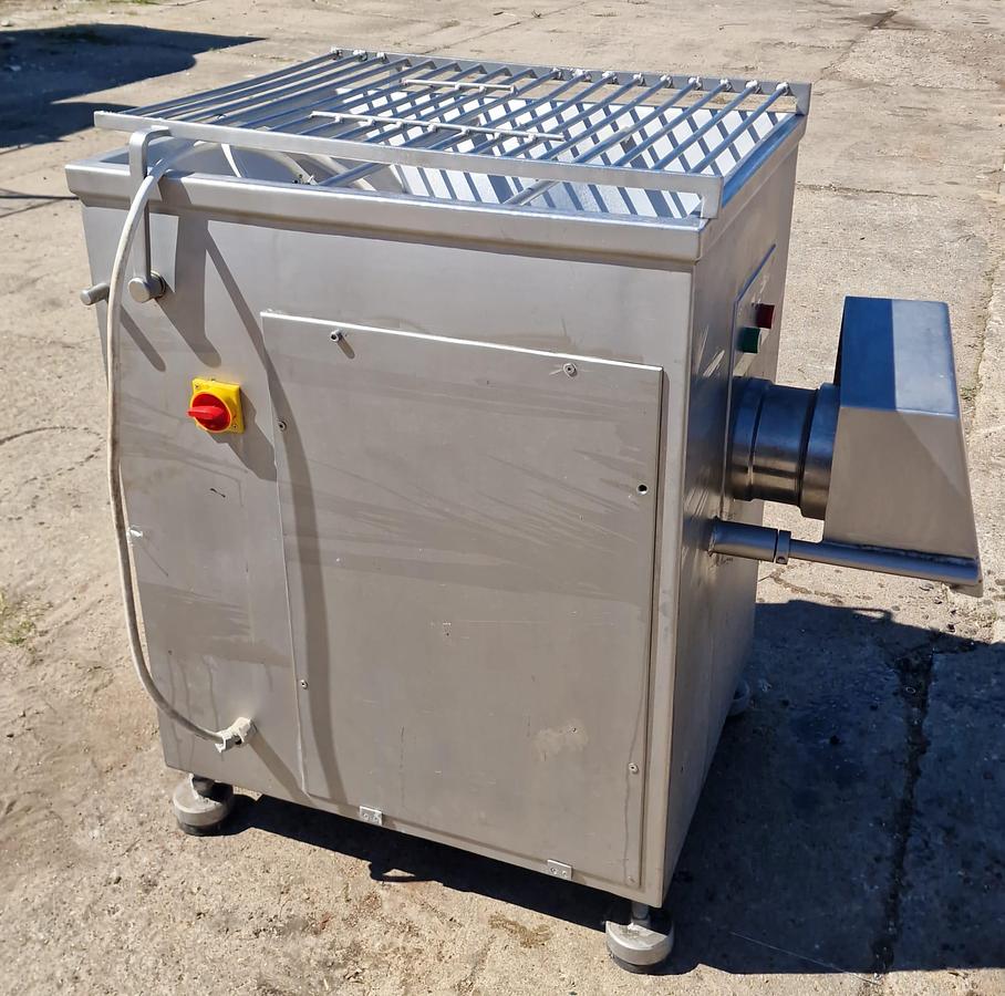 Used Wilk do mięsa SPOMASZ W-130 CN