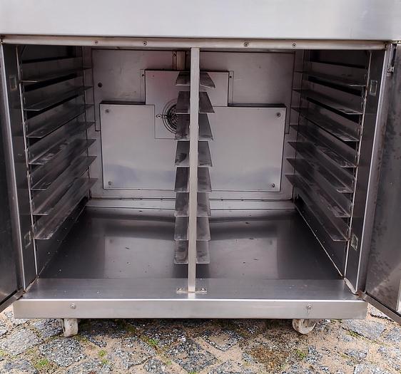 Used Piec MIWE AEROMAT 8.68 T MUCS