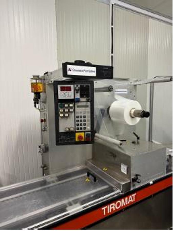 Used Pakowarka Tiromat