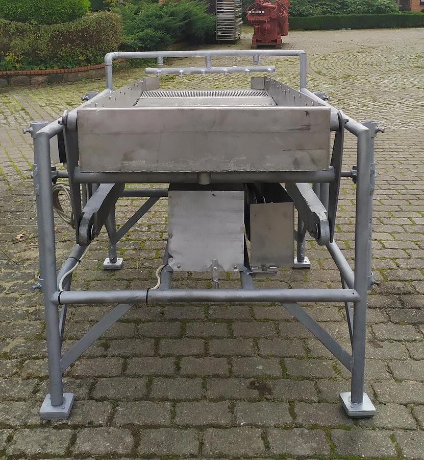 Used Płuczka wibracyjna