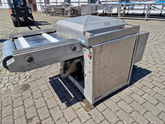 Used Automatyczna taśmowa pakowaczka próżniowa - "Supervac"