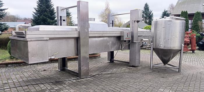 Used Smażalnik taśmowy produkcji holenderskiej -" NON"