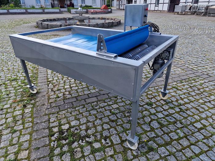 Used Szczotkarka do warzyw KMK S14110