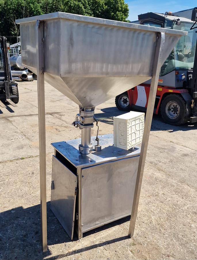 Used Dozownica