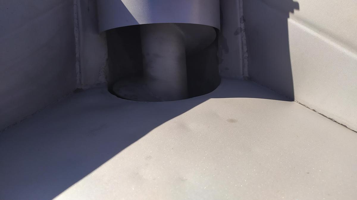 Used Przenośnik (transporter) ślimakowy