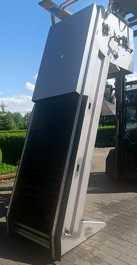 Used Filtr taśmowy, samoczyszczący