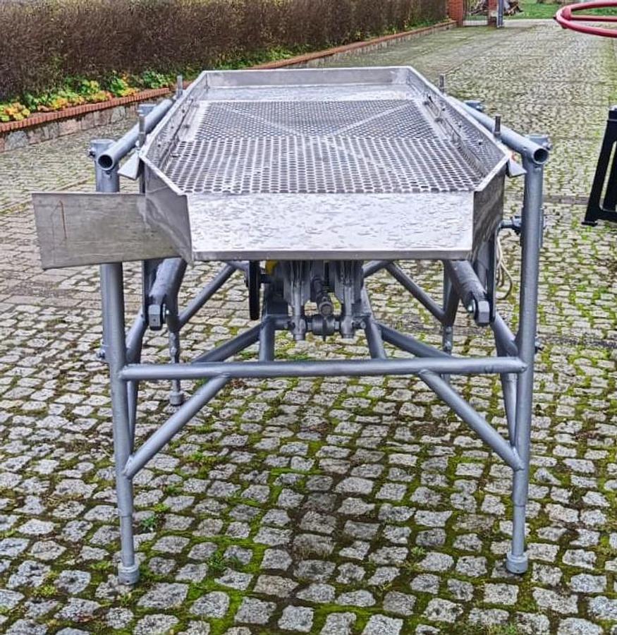 Used Płuczka wibracyjna