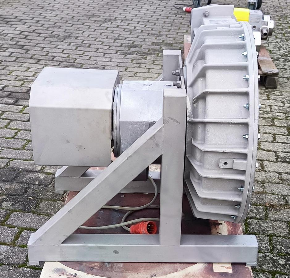 Used Pompa "Delasco DSG" perystaltyczna