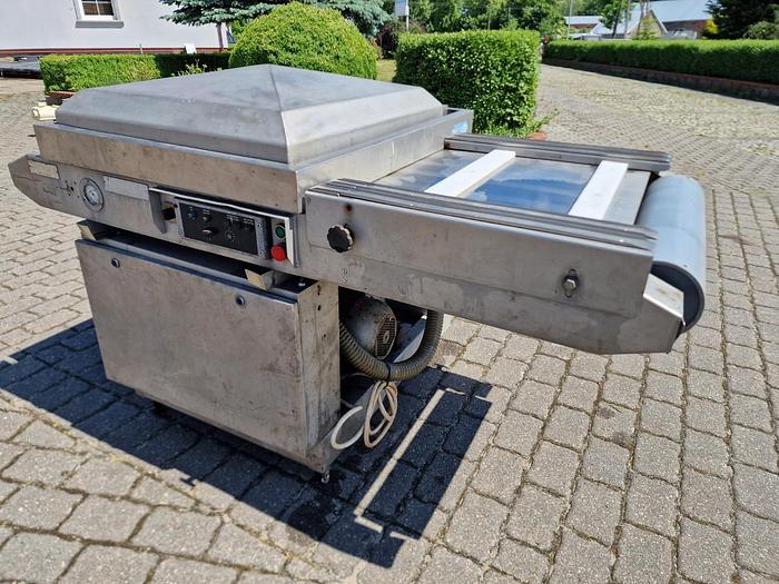 Used Automatyczna taśmowa pakowaczka próżniowa - "Supervac"