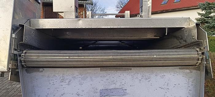 Used Smażalnik taśmowy produkcji holenderskiej -" NON"