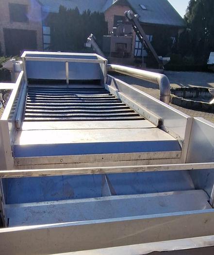 Used Płuczko-separator (płuczka flotacyjna) Herbort