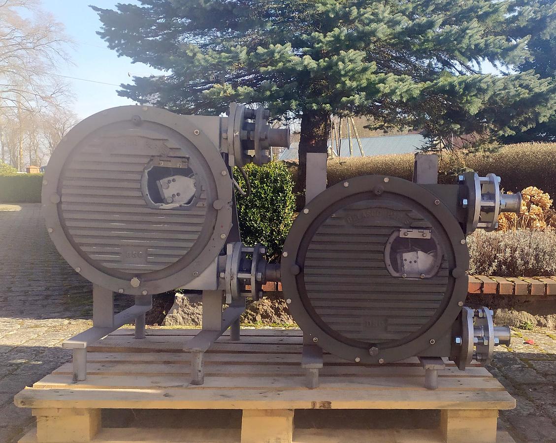 Used Pompa perystaltyczna "Delasco DSG"