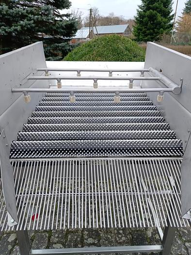 Used Myjka szczotkowa MEGA