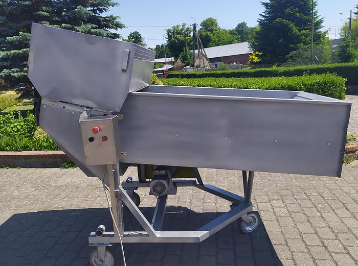 Used Krajalnica do rabarbaru